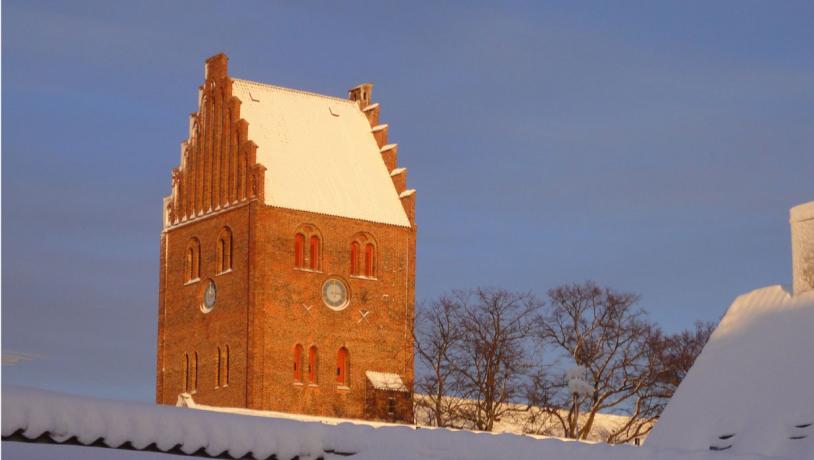 Vinter i Køge