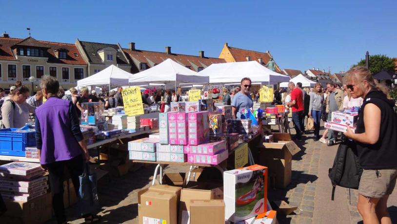 bomuld Ligner Hop ind Shopping i Køge | Hvorfor gå rundt og, når du kan få det hele i Køge? |  VisitKøge