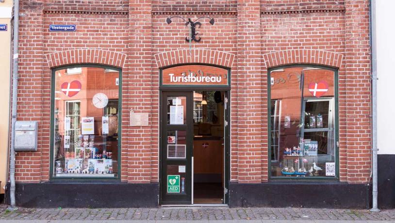 VisitKøge - turistbureau