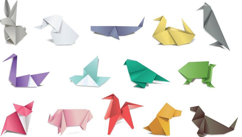 Origami - papirfoldning