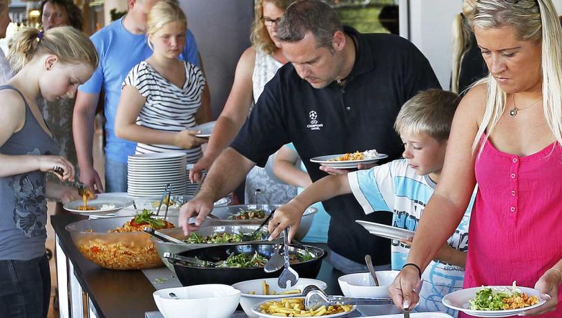 Skærbæk - restaurant