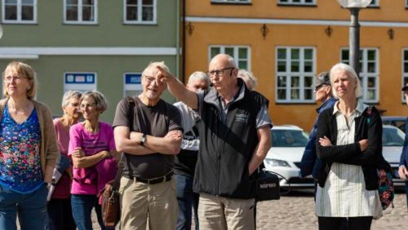 Vandretur i Køge by