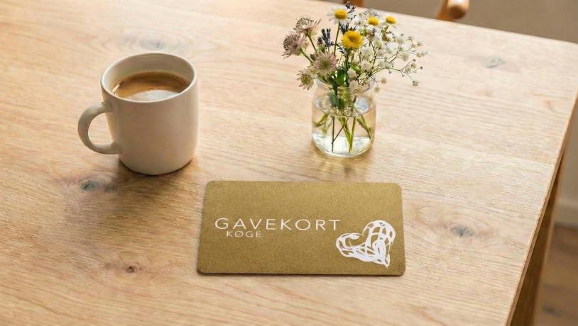 Gavekort til Køge handel