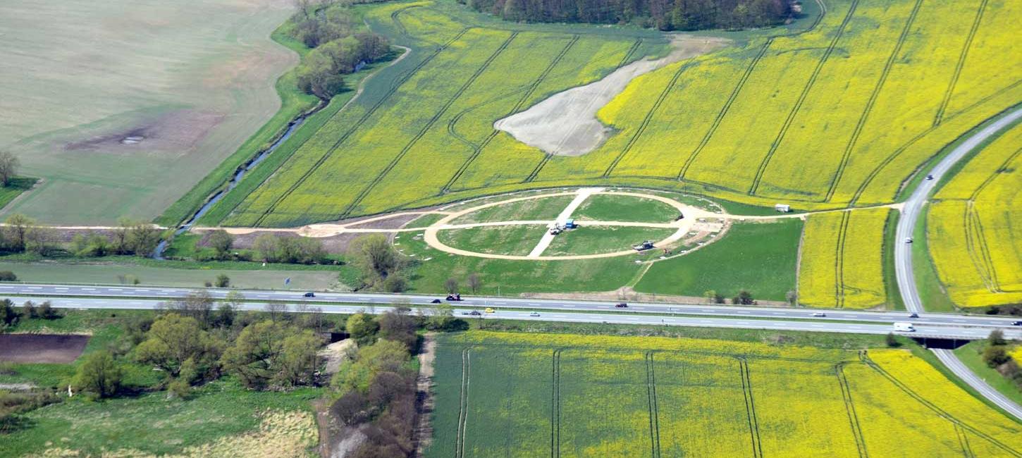 Vikingeborgen Borgring