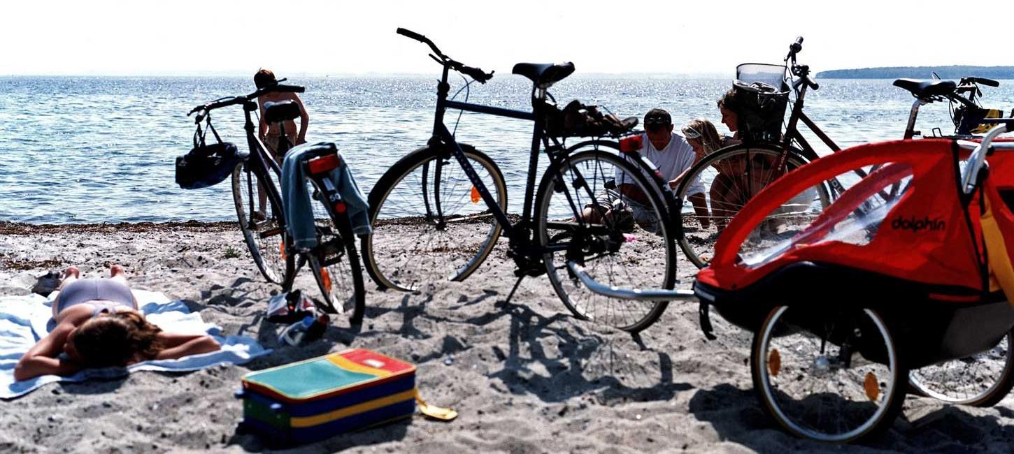 Cykelferie i Køge