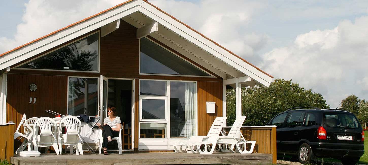 Skærbæk - feriehus