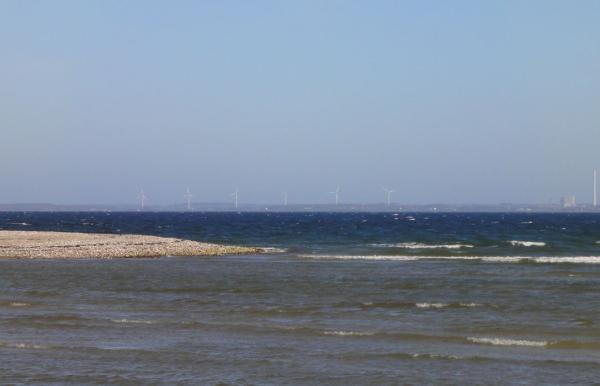 Reersø - havet