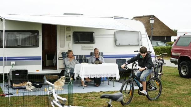 Camping