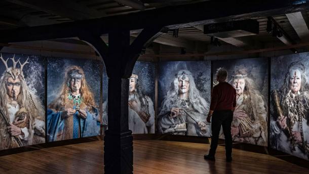 Vølver på Køge Museum
