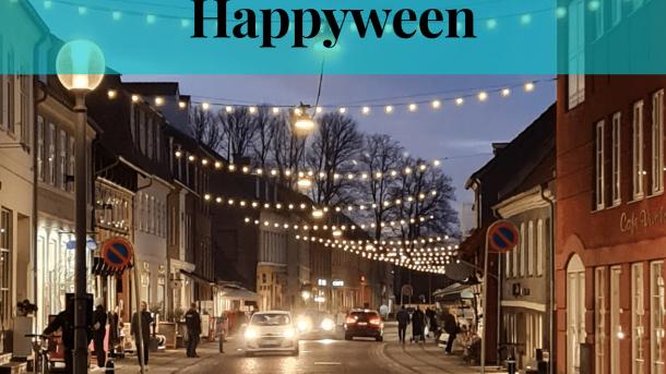 Happyween i Køge - oktober 2022