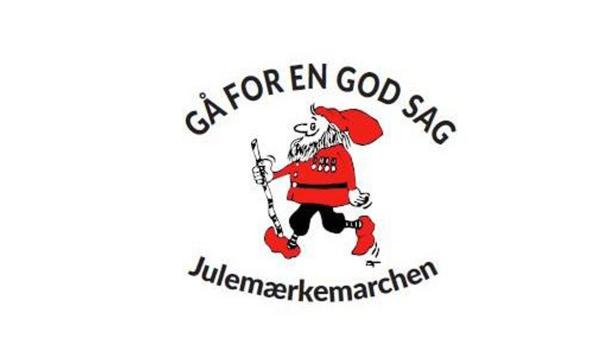 Julemærkemarch i Køge
