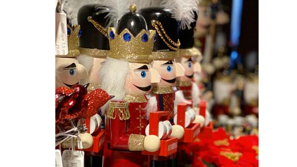Jul i købmandsgården - Køge Museum