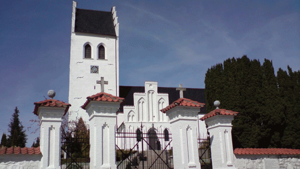 Herfølge Kirke