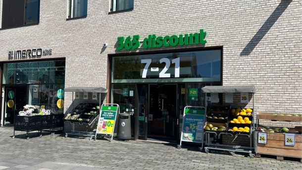 365discount i Køge