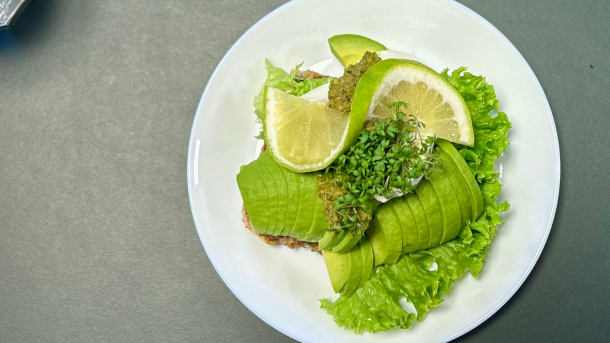 Charlottes Smørrebrød i Vestergade