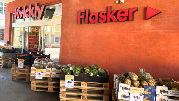 Kvickly i Køge