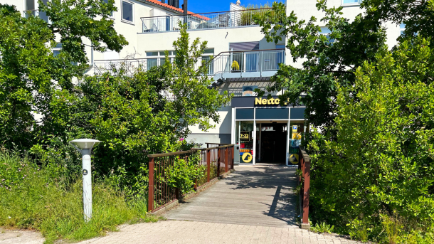 Netto i Køge