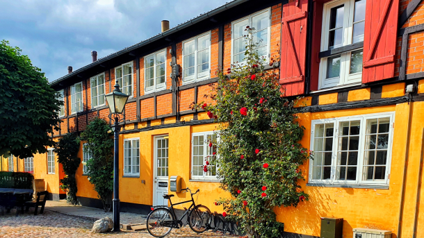 Oluf Jensens Gård