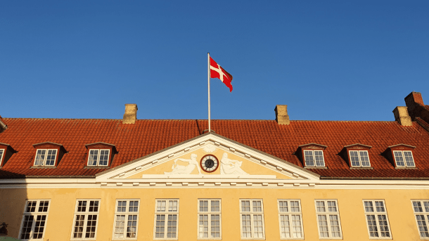 Ældst fungerende rådhus
