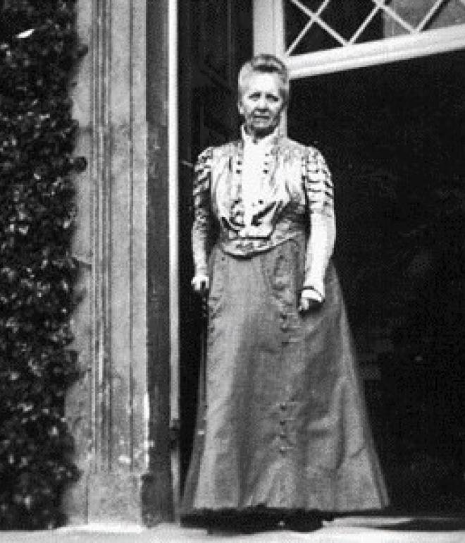 Emmy Henriette Marie Elisabeth Bertha Hilleborg Carlsen
