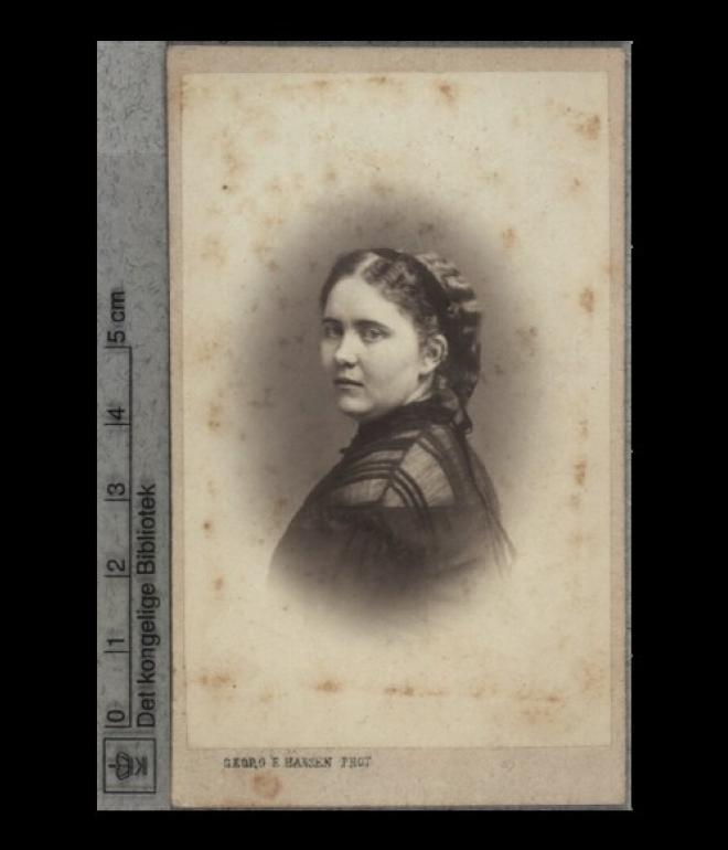 Emmy Henriette Marie Elisabeth Bertha Hilleborg Carlsen