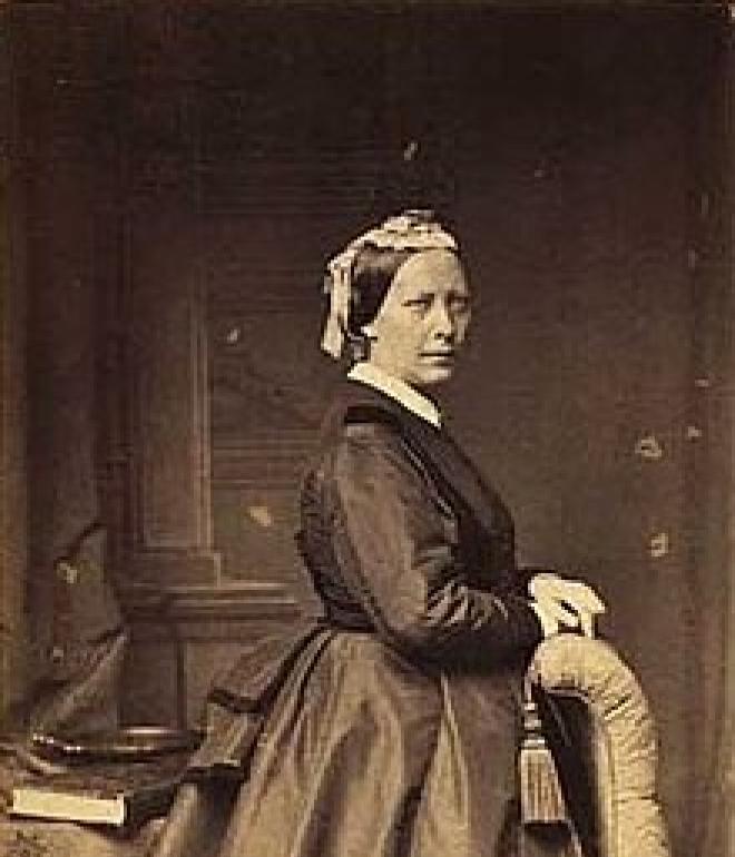 Franziska Antoinette Hilleborg Carlsen