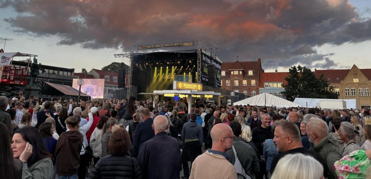 Musik til Køge Festuge