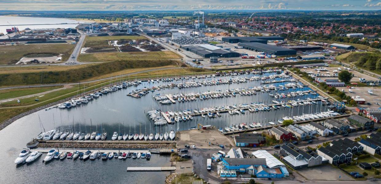 Køge Marina