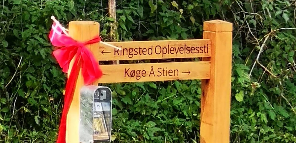 Køge å ås ringsted oplevelsessti
