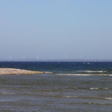 Reersø - havet
