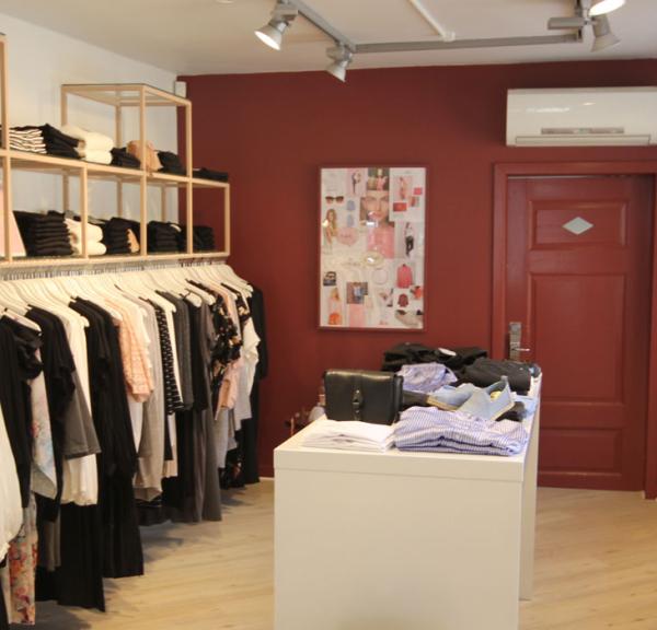 Shopping i Køge - MONO dametøj