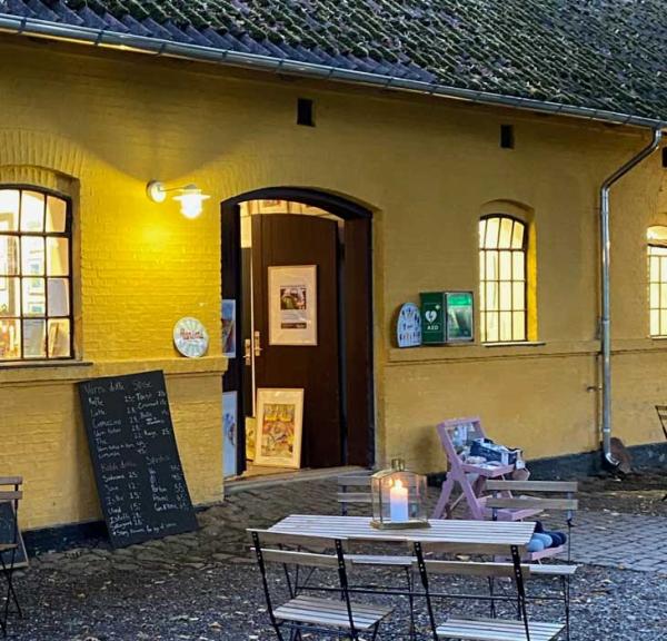 Café åsen Køge