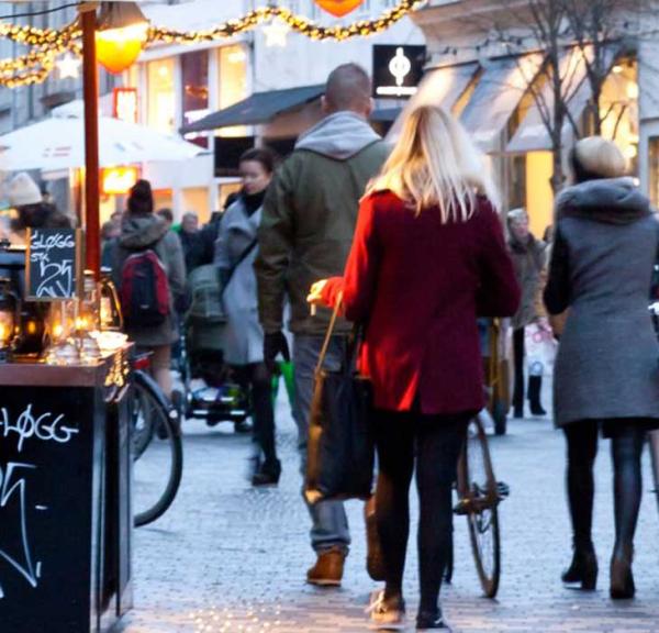 Juleshopping i Køge