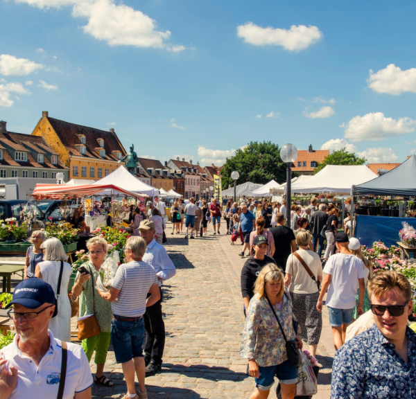 Torvedag sommer