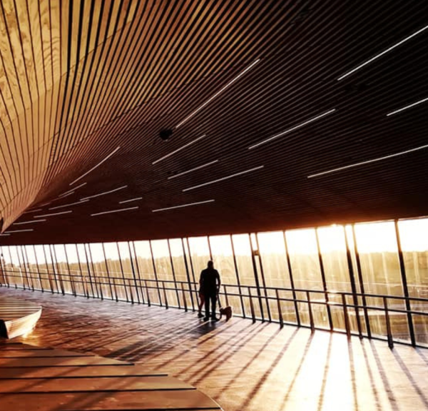 Køge Nord arkitektur