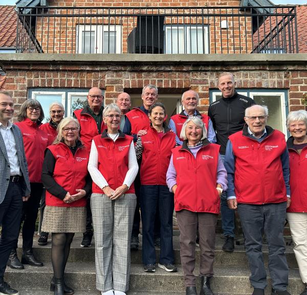 Ambassadørkorpset i Køge
