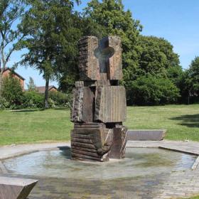 Skulpturpark Borup