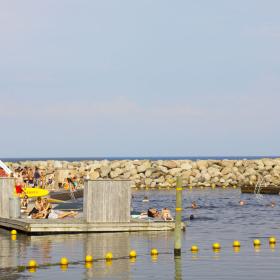 Havnebadet Køge Marina