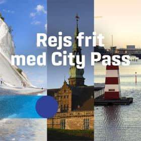 Rejs rundt med City Pass