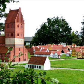 Køge miniby