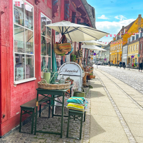 Shoppemuligheder i Køge
