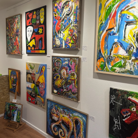 Galleri Køge Brogade 10