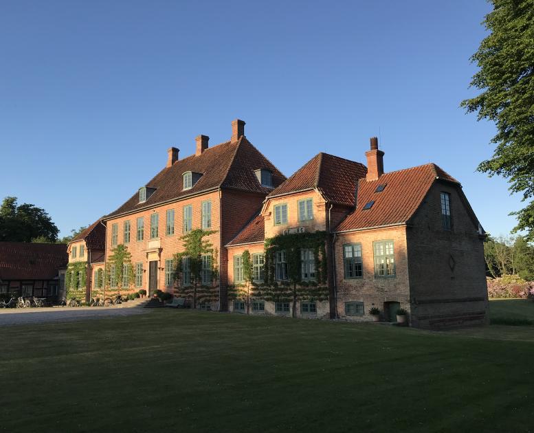 Åsvandring i Køge