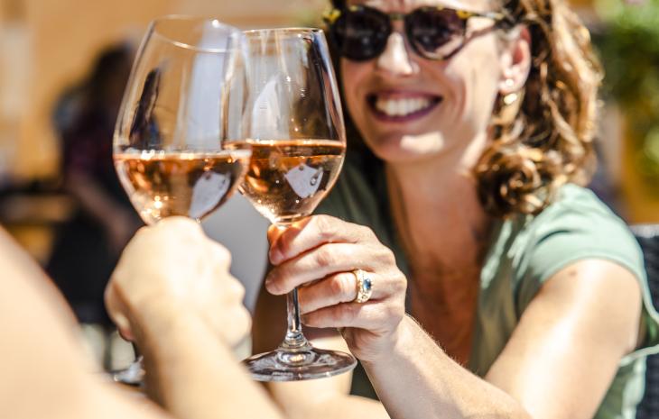 rosé festival