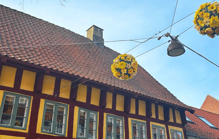 Forår i Køge